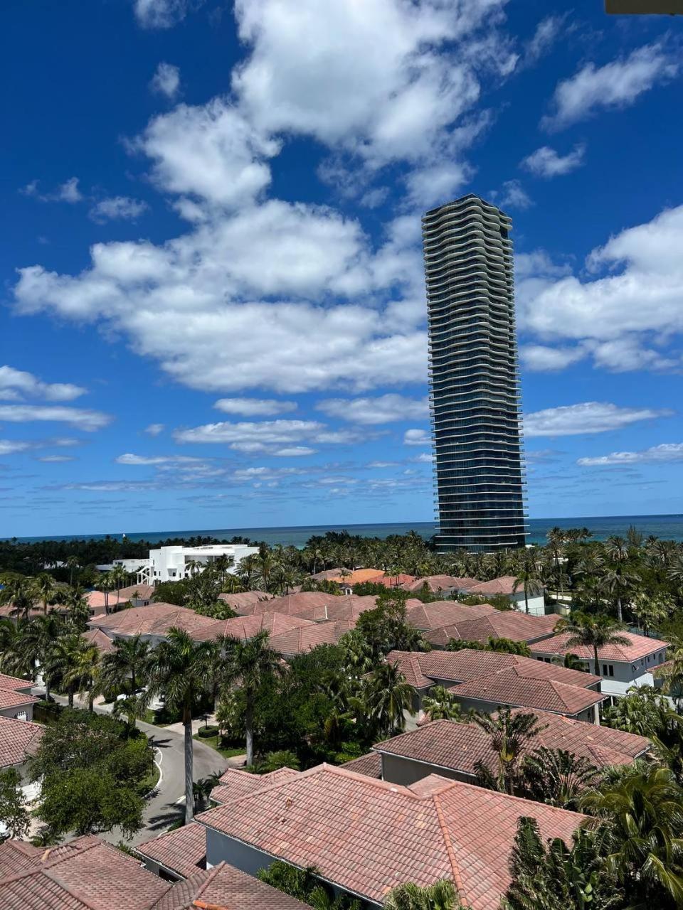 Sunny Isles Beach Spacious Apartment מראה חיצוני תמונה