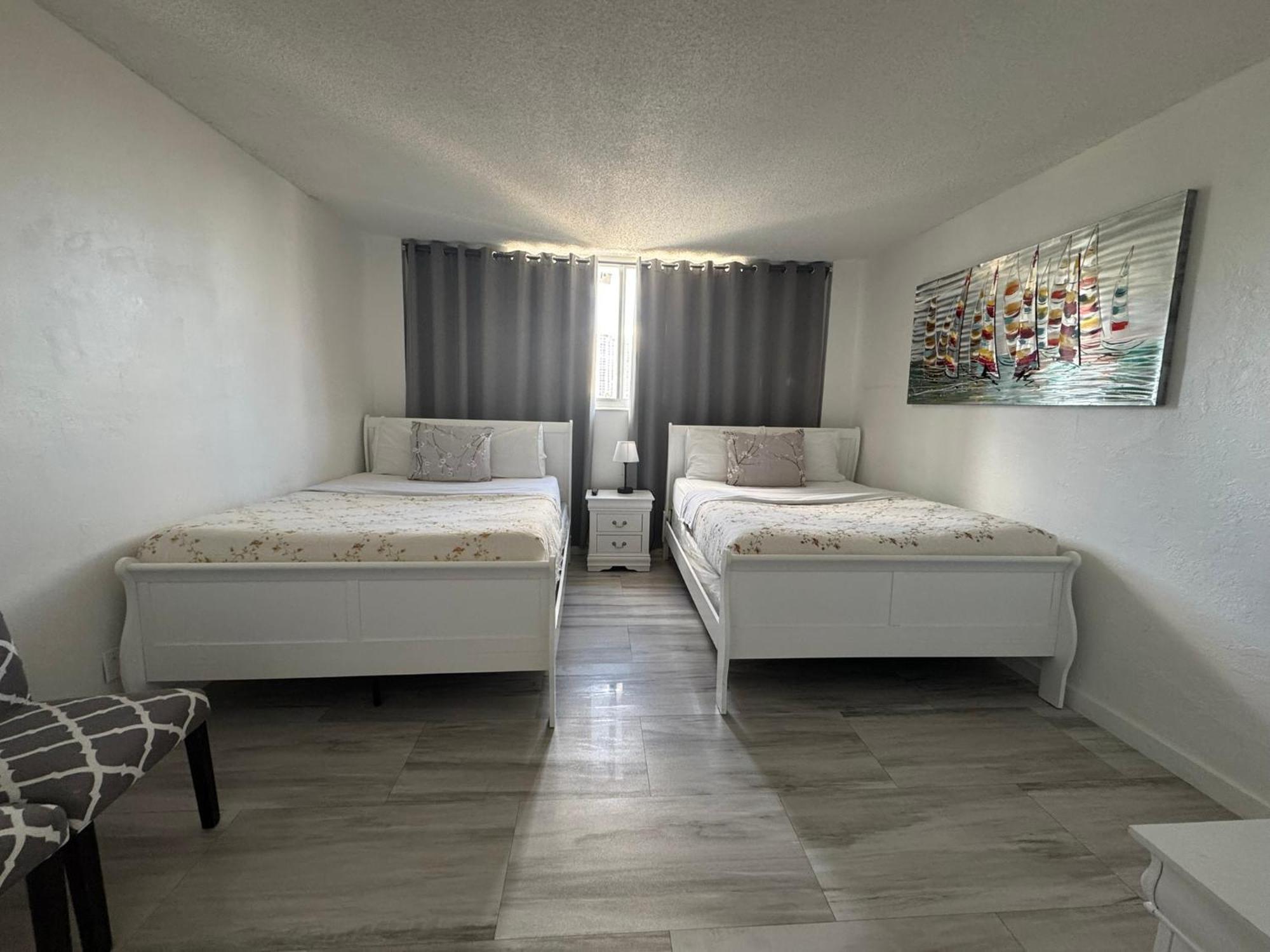 Sunny Isles Beach Spacious Apartment מראה חיצוני תמונה